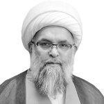 حجت الاسلام و المسلمین ابراهیم بهاری