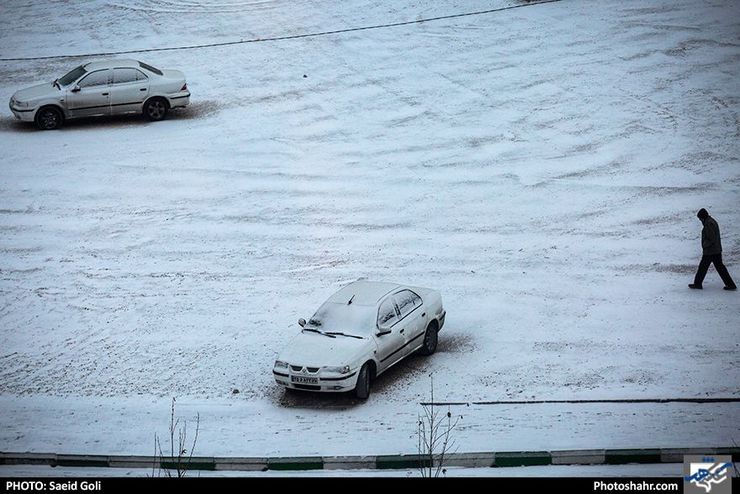 بارش نزولات آسمانی و مه‌گرفتگی؛ پدیده غالب در جاده‌های کوهستانی خراسان رضوی