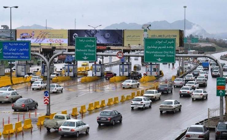 تمام مبادی ورودی خراسان رضوی به دقت بررسی می‌شود