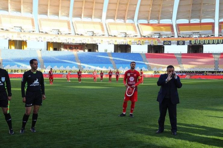 در اولین فرصت رأی دیدار سپاهان - پرسپولیس را صادر می‌کنیم