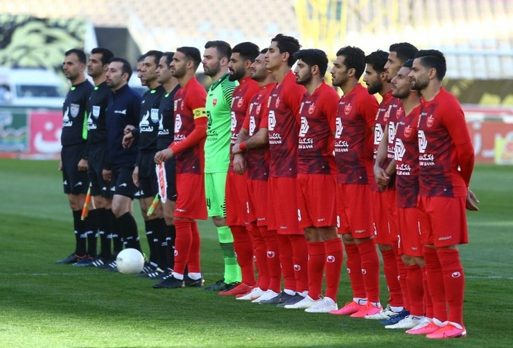 بیانیه تند سپاهان علیه باشگاه پرسپولیس