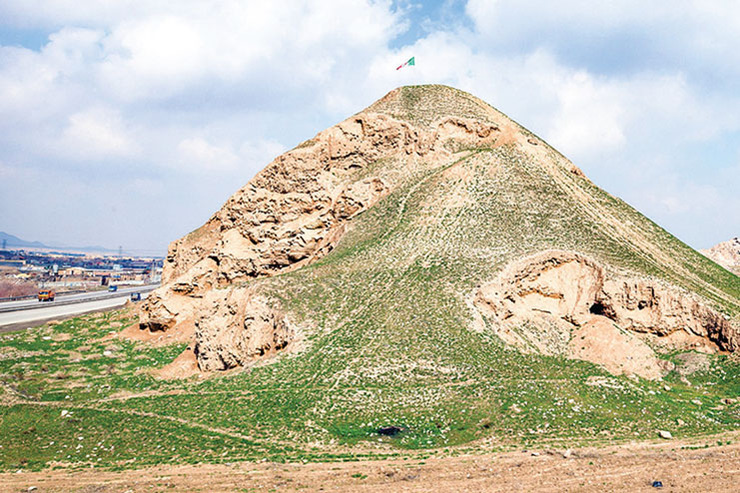 زخم بر تن میراث ۷ هزار ساله