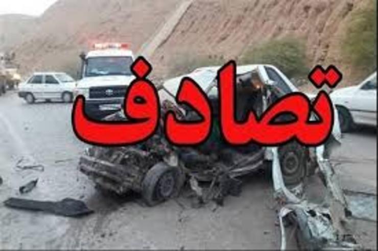 ۳۱۱ نفر در حوادث جاده‌ای خراسان رضوی کشته یا زخمی شدند