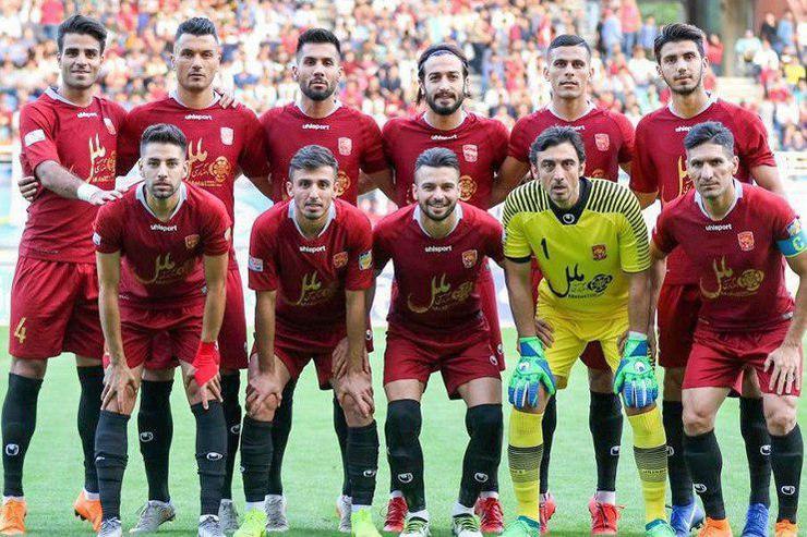 شهرخودرو  در ورزشگاه امام رضا(ع) با پرسپولیس دیدار می‌کند