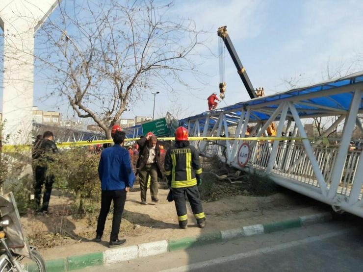 محدودیت‌های ترافیکی در بزرگراه شهید چراغچی مشهد