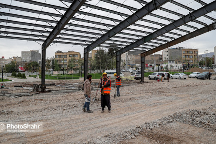 خرداد ماه؛زمان افتتاح کارخانه نوآوری مشهد