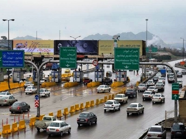 سفر به خراسان رضوی همچنان ادامه دارد