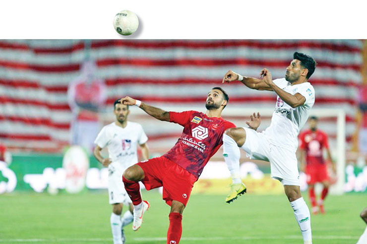 پرسپولیس به‌دنبال ذوبِ آهن!|شاگردان گل‌محمدی باید برنده شوند