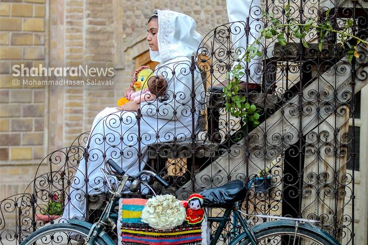 یک‌پنجم کودک‌همسری‌های کشور در خراسان‌رضوی رخ می‌دهد