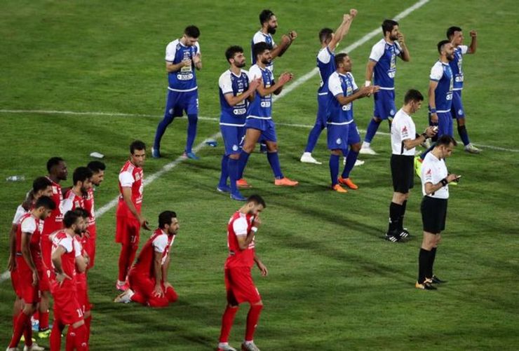 ورود استقلال و پرسپولیس به بورس در سیاه‌ترین روز‌های بورس