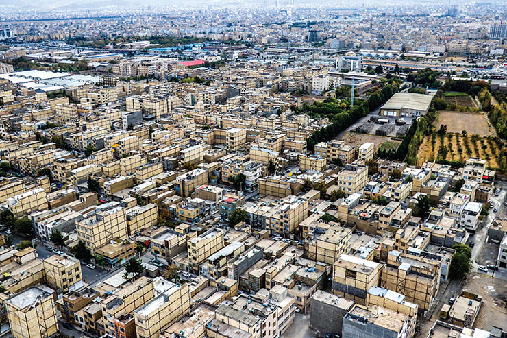 طرح تفصیلی جنوب‌غرب مشهد در کمیسیون ماده ۵ تصویب شد