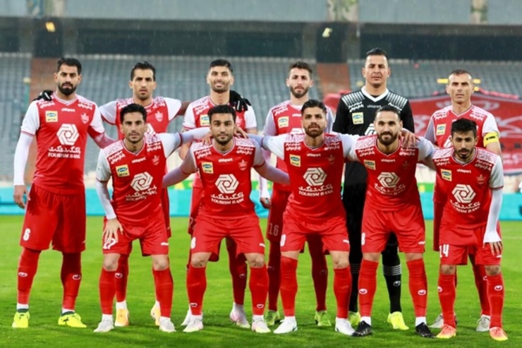 بررسی تیم‌های همگروه پرسپولیس در آسیا