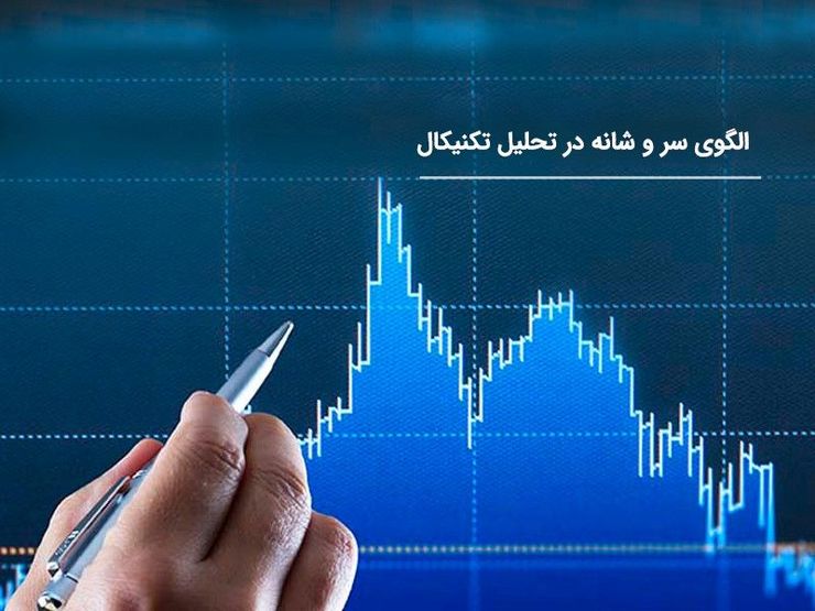 الگوی سر و شانه در تحلیل تکنیکال چیست؟