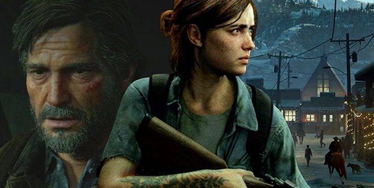 تروی بیکر خبرهایی تازه از انیمیشن و بازی The Last of Us داد