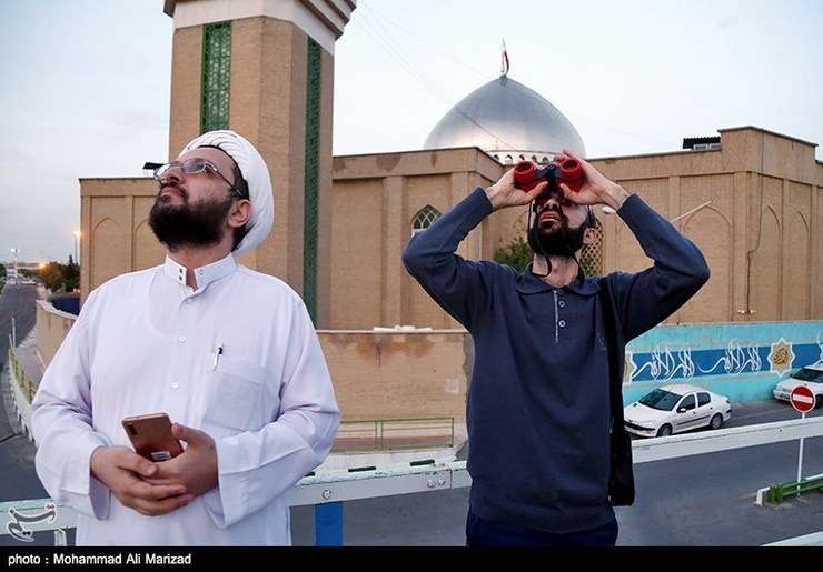 شنبه ۶اردیبهشت۹۹ اول ماه مبارک رمضان خواهد بود