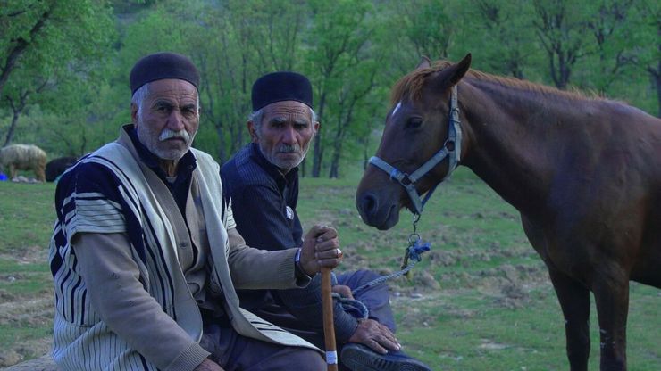 فیلم مستند کوچ عشایر ایران سوژه «تراژدی کرونا» شد