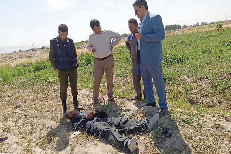 برادر کشی نتیجه رفیق بد و ذغال خوب!