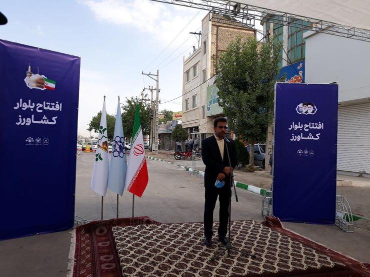 ۱۳۰۰ میلیارد تومان اعتبارات عمرانی مشهد تا پایان سال/ بهره‌برداری از گام ۳ جلوخان آرامگاه فردوسی تا هفته آینده