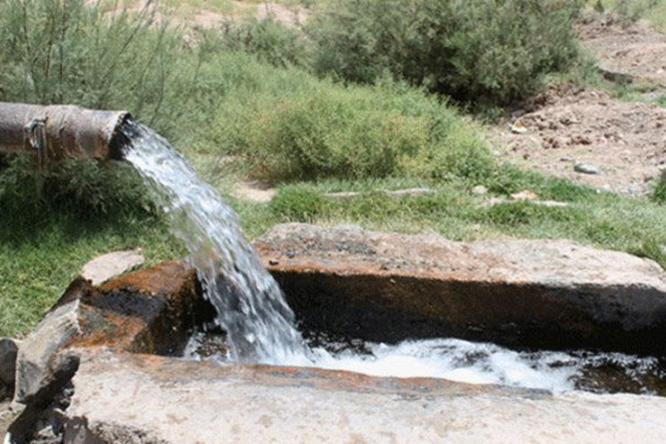 جوان ۲۵ ساله در استخر کشاورزی علی آبادکتول غرق شد