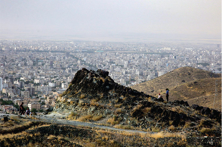 از «کمربند» چهارم تا «پارک» پنجم