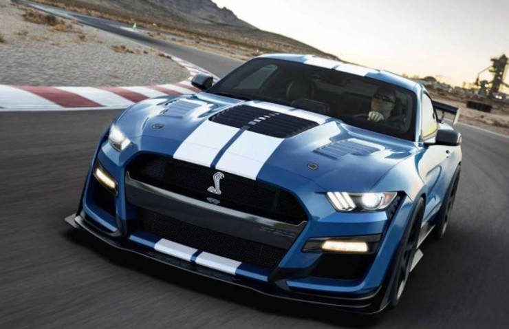 فورد موستانگ شلبی با پکیج سفارشی Shelby American رونمایی شد