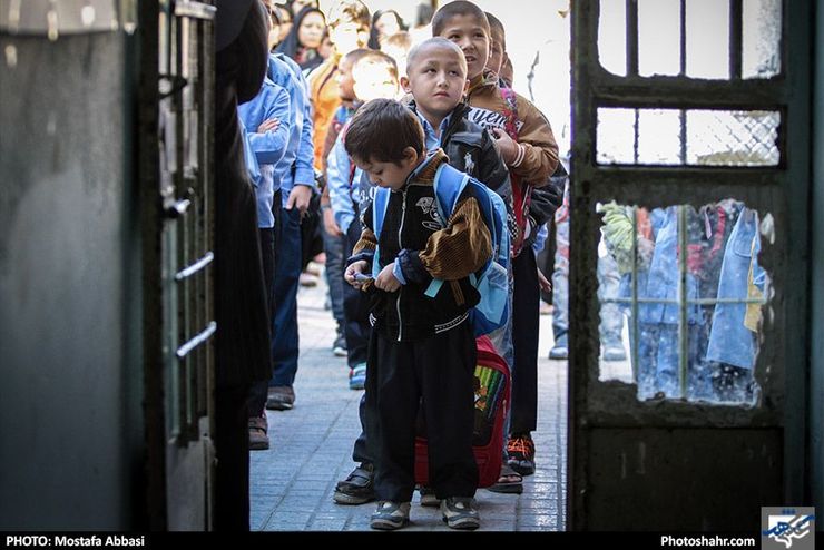 جزییات ثبت نام دانش‌آموزان اتباع خارجی در مدارس ابلاغ شد