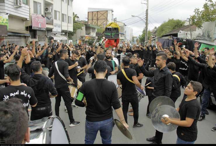 صدور مجوز برای ۴۵۰ هیات عزاداری در مشهد