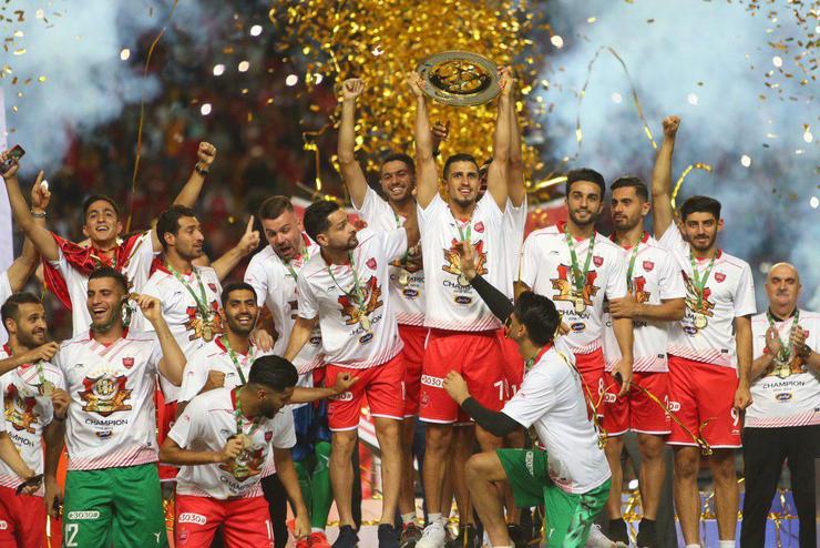 جام احتمالا هفته آخر به پرسپولیس داده می‌شود