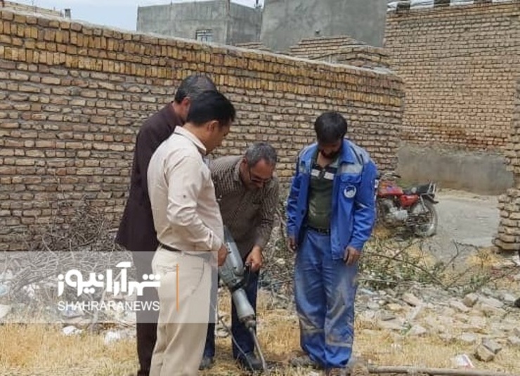 شناسایی بیش از ۱۰۰۰ انشعاب غیرمجاز آب در خراسان رضوی