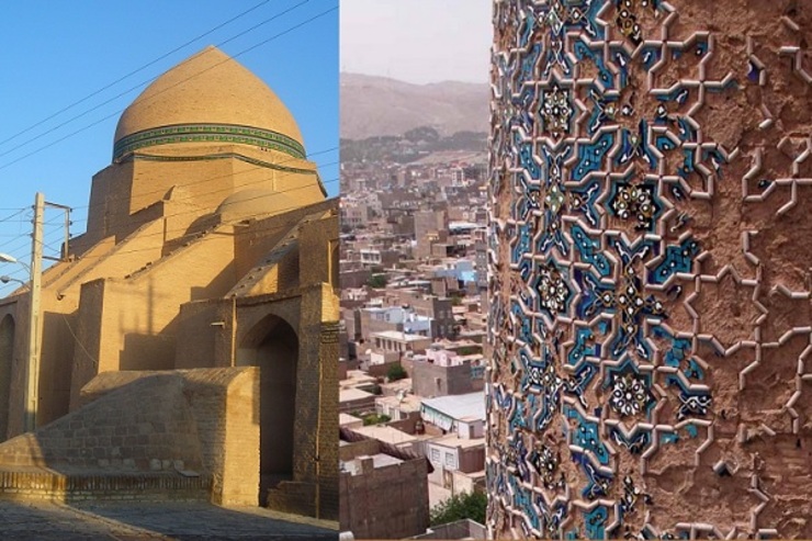 گناباد و هرات خواهر خوانده می‌شوند