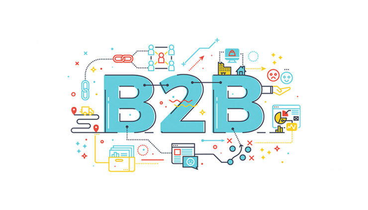 بازاریابی B2B  چیست؟