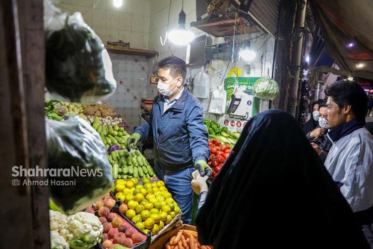 ۵۵۱ بیمار کرونایی از اتباع افغانستانی در خراسان رضوی ثبت شده است