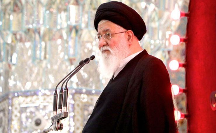 آیت الله علم الهدی: قصد آمریکا از مذاکره تسلط بر کشور است