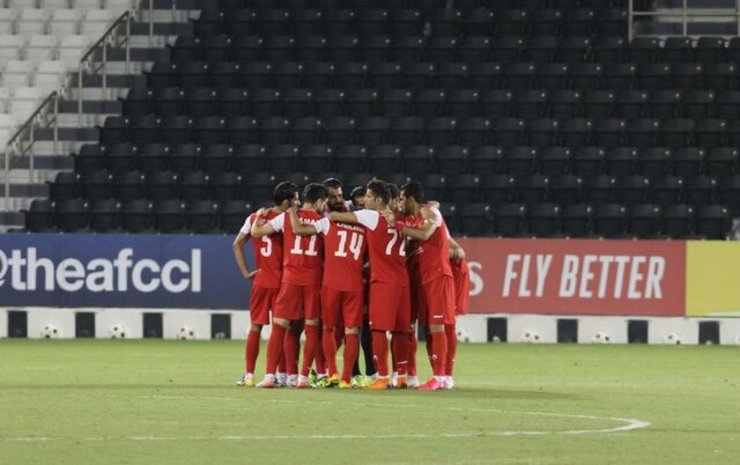 دلال معروف، نقش اول اوضاع عجیب پرسپولیس!