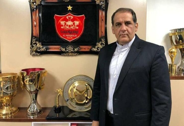 پایان کار رسول‌پناه در پرسپولیس+ متن استعفا