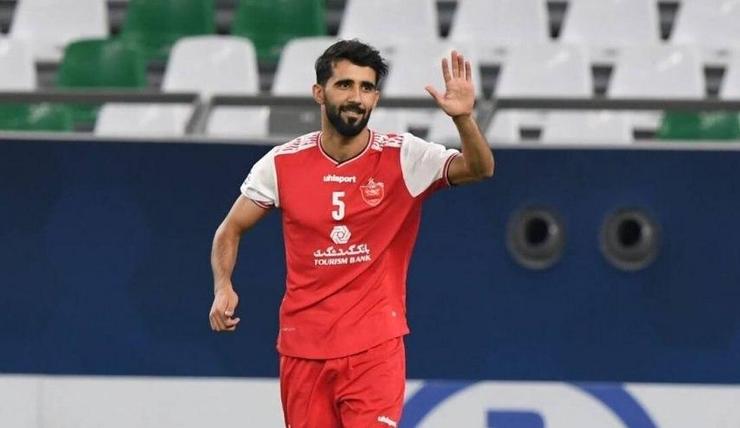 جدایی بشار رسن از پرسپولیس!