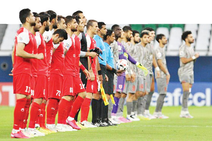 رکورد عجیب پرسپولیس در آستانه فینال آسیا!