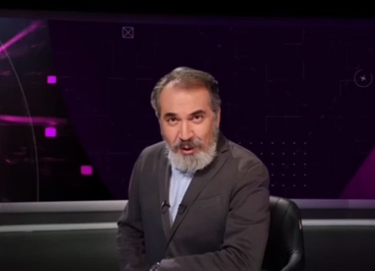 ماجرای تبلیغ «سلام، من سیامک انصاری هستم»