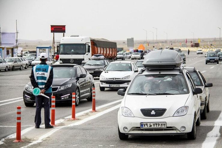 بیشترین سفرهای نوروزی به مقصد کدام استان‌ها بودند؟