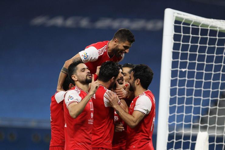 جدول لیگ برتر فوتبال| سپاهان صدر را به پرسپولیس پس داد