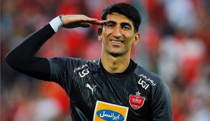 مدیربرنامه بیرانوند مذاکره با پرسپولیس را تایید کرد