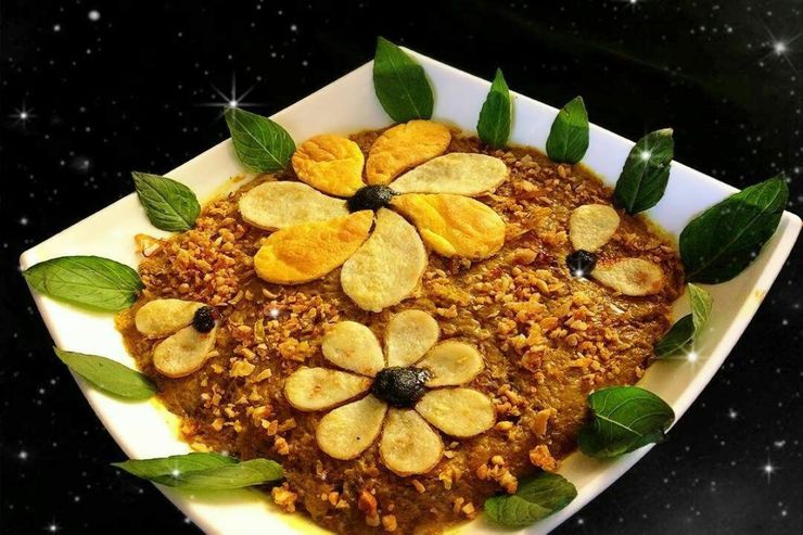 با طرز تهیه «کشک کدو»‌ آشنا شوید