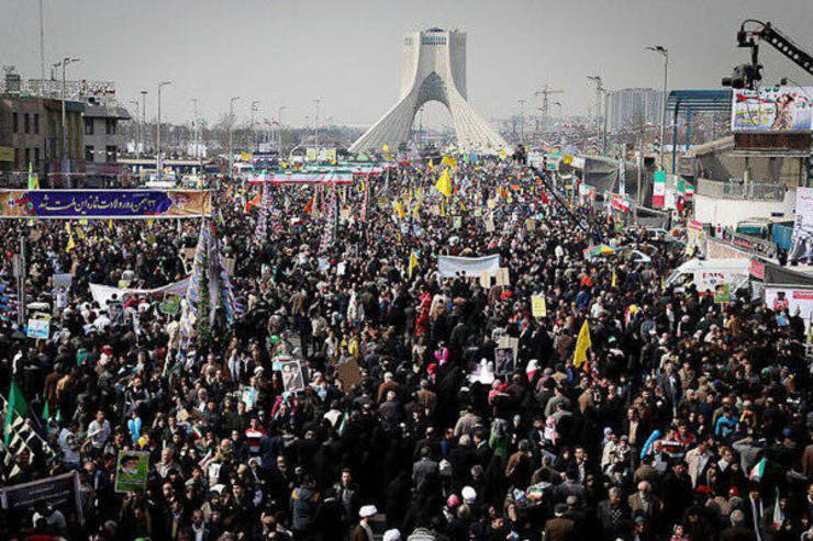 معاون اول رئیس جمهور: روز پیروزی انقلاب تلخ‌ترین روز برای آمریکاست