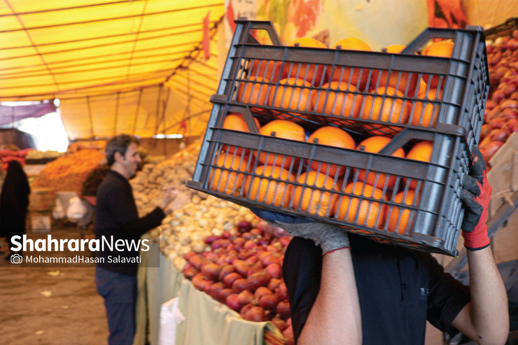 «مسلم شاهی» پنجمین فروشگاه میوه را با استخدام افراد دارای سوء سابقه راه‌اندازی کرد