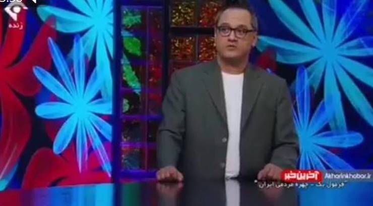 سوال جنجالی علی ضیا: اگر رامبد جوان به عقب برگردد باز هم به کانادا می‌رود؟