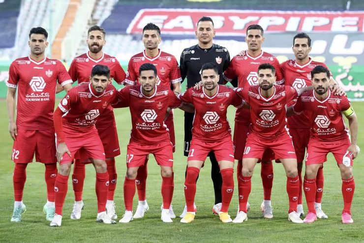 پرسپولیس قبل از دربی شارژ روحی می‌شود