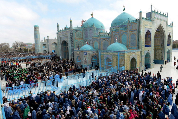 اهمیت نوروز برای مردم افغانستان در گفت‌وگو با یعقوب یسنا