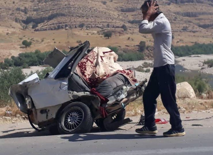 پلیس راهور: در ۲ روز گذشته ۶۰ نفر در تصادف جان باخته‌اند (۲۷ اسفند ۱۴۰۰) | افزایش ۸۸ درصدی تردد در محورهای شمالی و زیارتی