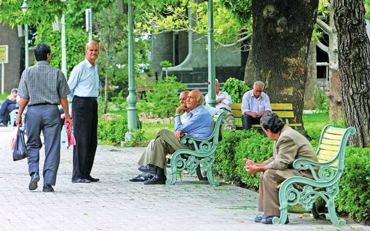 افزایش ۲ و نیم برابری حداقل حقوق بازنشستگان تامین اجتماعی در ۱۳ ماه