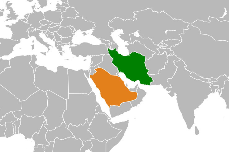 تهران و ریاض در مسیر تنش‌زدایی